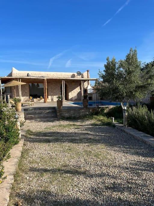 Le Petit Chalet. Essaouira Eksteriør billede